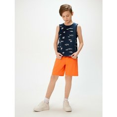 Топ Acoola, размер 98, синий