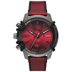 Наручные часы DIESEL Griffed, красный