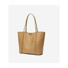 Сумка шоппер , коричневый Dark Cherry