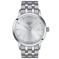 Наручные часы TISSOT T-Classic, серебристый