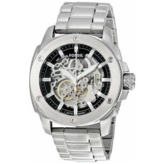 Наручные часы FOSSIL, серебристый