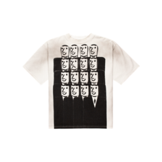 Футболка Gleb Kostin Solutions CROWD, размер L, белый