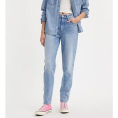 Джинсы Levis 80s Mom, размер 28/30, blue Levis®