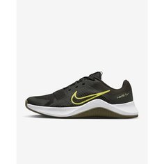 Кроссовки NIKE MC Trainer 2, размер 11.5 US, sequoia/medium olive/white/high