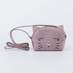 Сумка КОТОФЕЙ, розовый