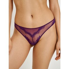 Трусы infinity lingerie, размер S, фиолетовый