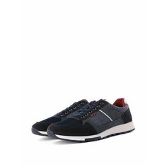 Кроссовки INSTREET, полнота 4 (RU)/ на узкую и среднюю стопу, размер 41, синий