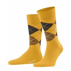 Носки Burlington Edinburgh, размер 40-46, желтый