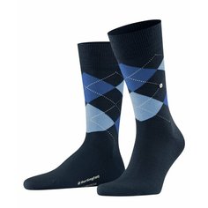 Носки Burlington Edinburgh, размер 40-46, синий