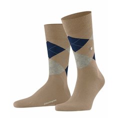Носки Burlington Edinburgh, размер 40-46, бежевый