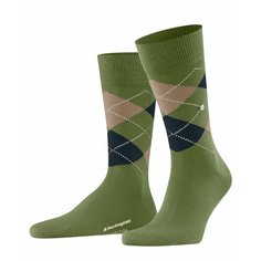 Носки Burlington Edinburgh, размер 40-46, зеленый