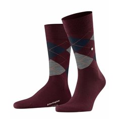 Носки Burlington Edinburgh, размер 40-46, красный
