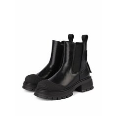 Ботинки челси ZENDEN first, размер 35, черный