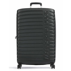 Чемодан Mandarina Duck, 110 л, черный