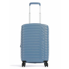 Чемодан Mandarina Duck, 39 л, синий