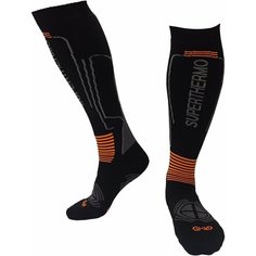 Носки INVI, размер 41-43, черный