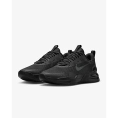 Кроссовки NIKE Air Max Alpha Trainer 5, размер 45 EU, чёрный