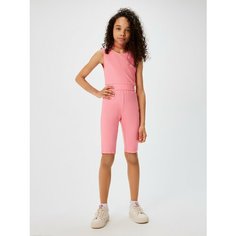 Велосипедки Acoola, размер 158, розовый