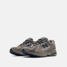 Кроссовки New Balance 1906, размер 7 US 40 EUR 25 CM, серый