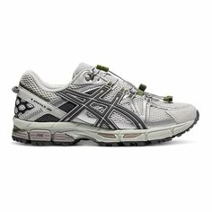 Кроссовки ASICS GEL-KAHANA 8, размер 43,5 EU, grey black