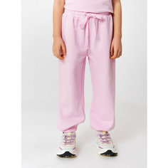 Брюки Acoola, размер 110, розовый