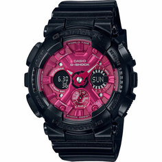 Наручные часы CASIO G-Shock, красный