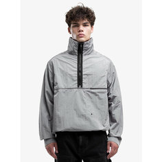 Анорак Молодость Nylon, размер S, серый