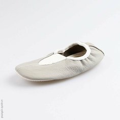 Чешки КОТОФЕЙ, размер 23, серый