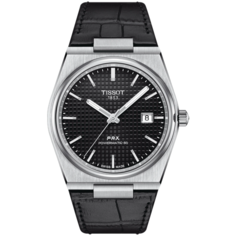 Наручные часы TISSOT PRX, black
