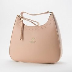 Сумка Beverly Hills Polo Club, пудровый