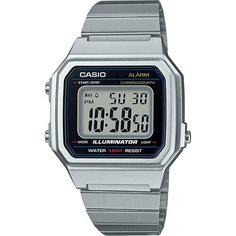 Наручные часы CASIO, серебряный
