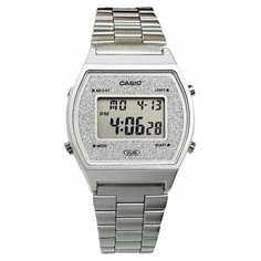 Наручные часы CASIO, серебряный