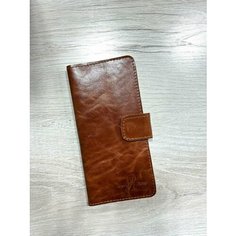 Кошелек Loran Rouge, коричневый