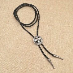 Галстук , серебро Нет бренда