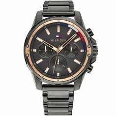 Наручные часы TOMMY HILFIGER, серый