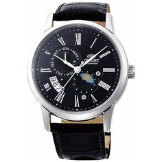 Наручные часы ORIENT, черный