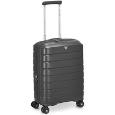 Чемодан RONCATO Butterfly, 40 л, серый