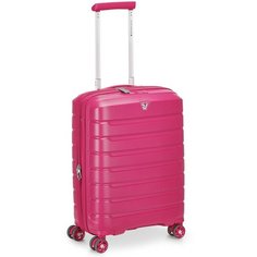 Чемодан RONCATO Butterfly, 40 л, фуксия