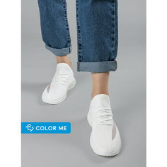 Кроссовки Color Me, размер 37, белый