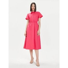 Платье UNITED COLORS OF BENETTON, размер S, розовый