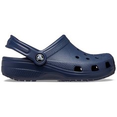 Сабо Crocs Classic Clog Kid, размер C12 US, navy