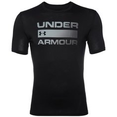 Футболка Under Armour UA Team Issue, 1 шт., размер S, чёрный