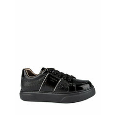 Полуботинки Kapika, размер 38, черный