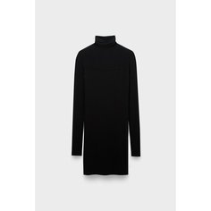 Платье thom/krom dress w d 25, размер 44, чёрный