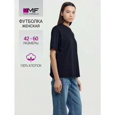 Футболка MARK FORMELLE, размер S, чёрный