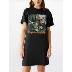 Футболка Dream Shirts, размер XL, чёрный