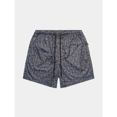 Шорты Ksubi Plus Mesh Short, размер M, синий