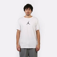 Футболка Jordan, размер M, белый