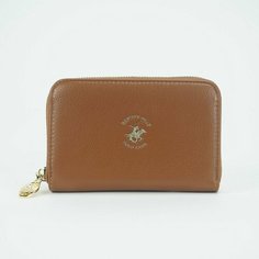 Кошелек Beverly Hills Polo Club, коричневый