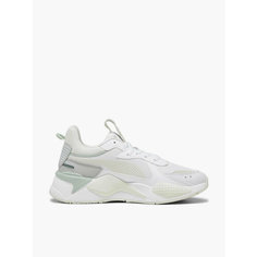 Кроссовки PUMA RS-X Soft Wns, размер 38, бежевый